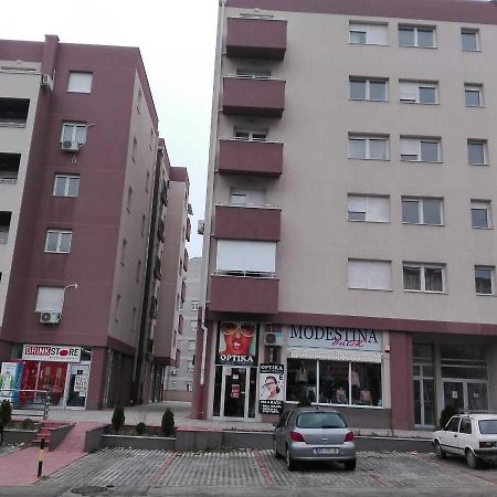 Apartmán Stardust Bělehrad Exteriér fotografie