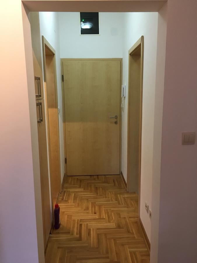 Apartmán Stardust Bělehrad Exteriér fotografie