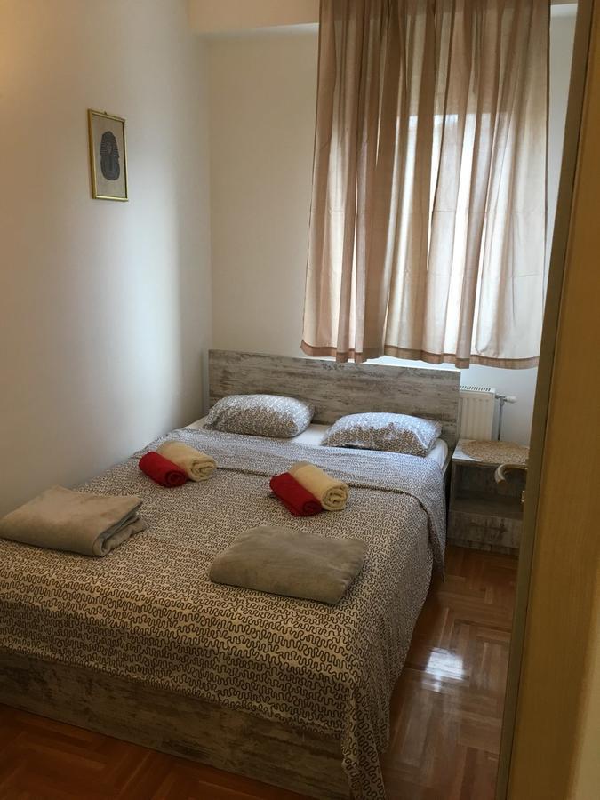 Apartmán Stardust Bělehrad Exteriér fotografie