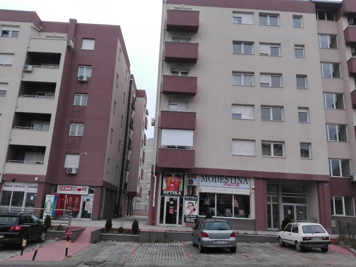 Apartmán Stardust Bělehrad Exteriér fotografie