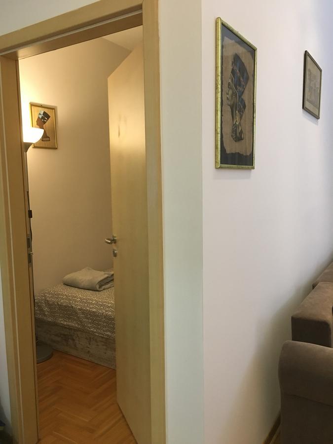 Apartmán Stardust Bělehrad Exteriér fotografie