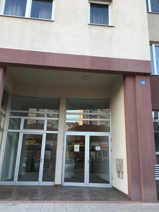 Apartmán Stardust Bělehrad Exteriér fotografie