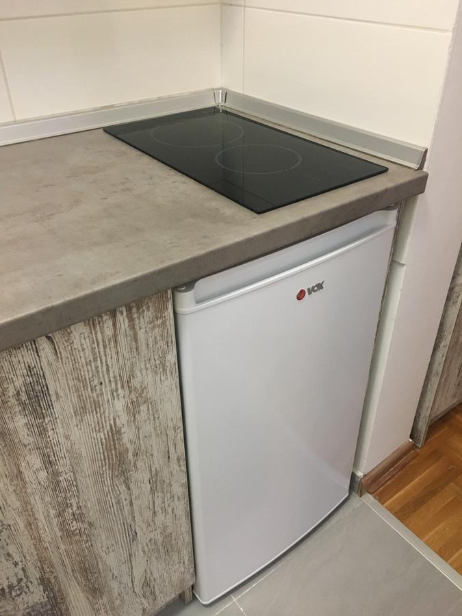 Apartmán Stardust Bělehrad Exteriér fotografie