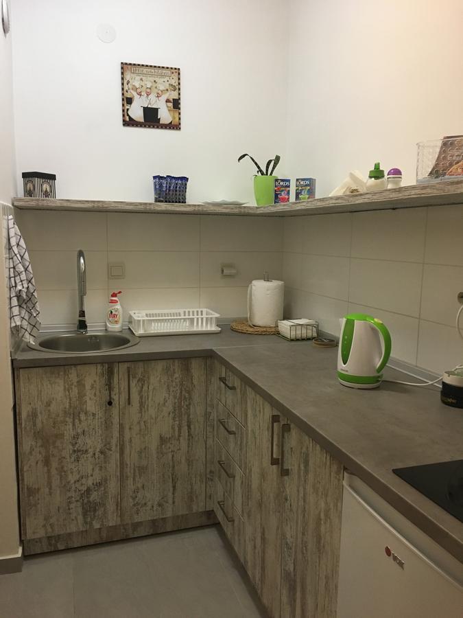 Apartmán Stardust Bělehrad Exteriér fotografie