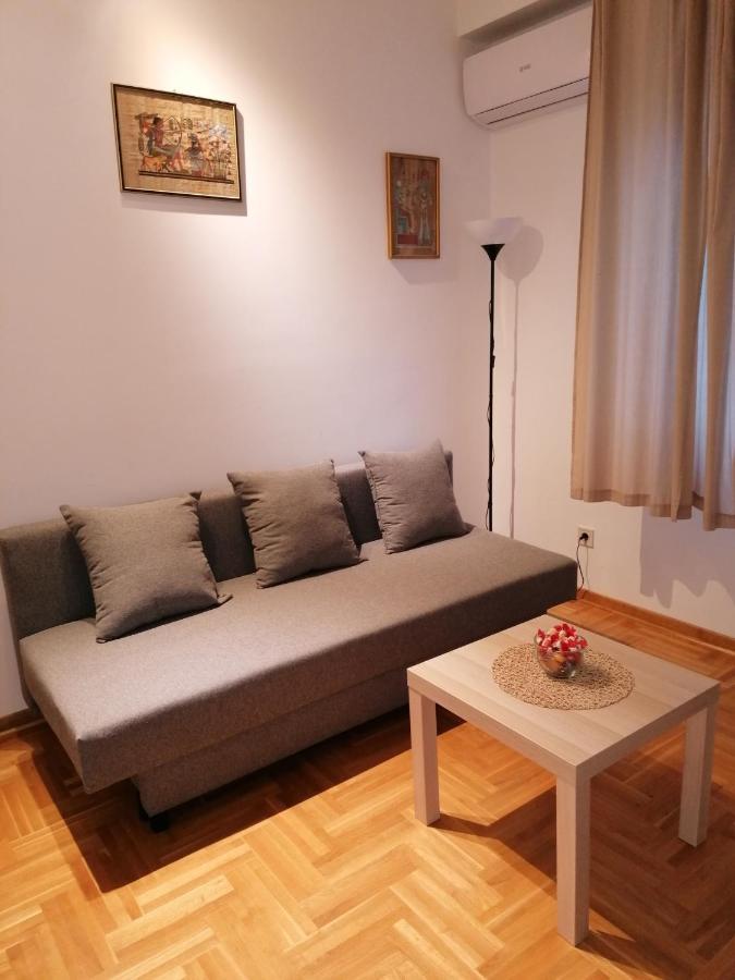 Apartmán Stardust Bělehrad Exteriér fotografie