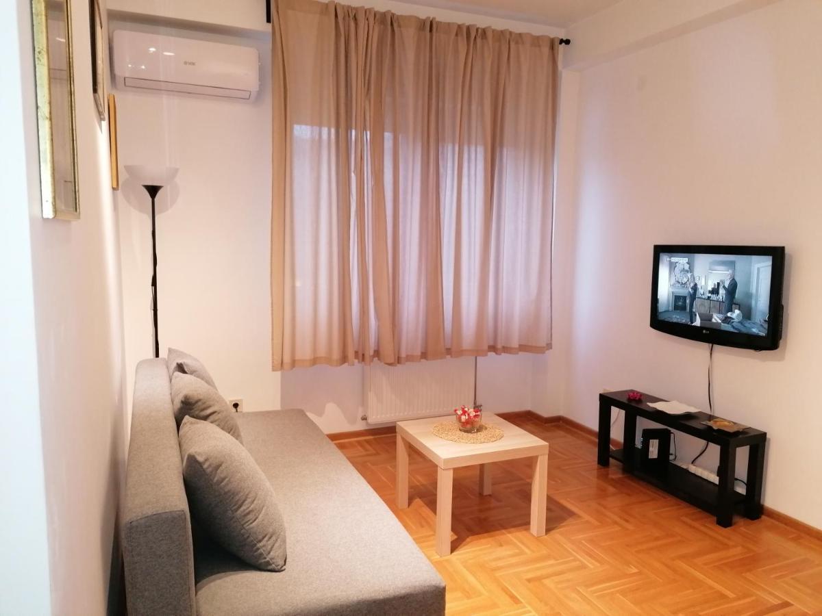Apartmán Stardust Bělehrad Exteriér fotografie
