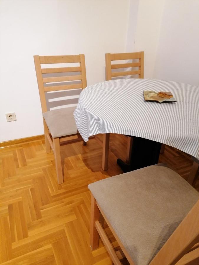 Apartmán Stardust Bělehrad Exteriér fotografie