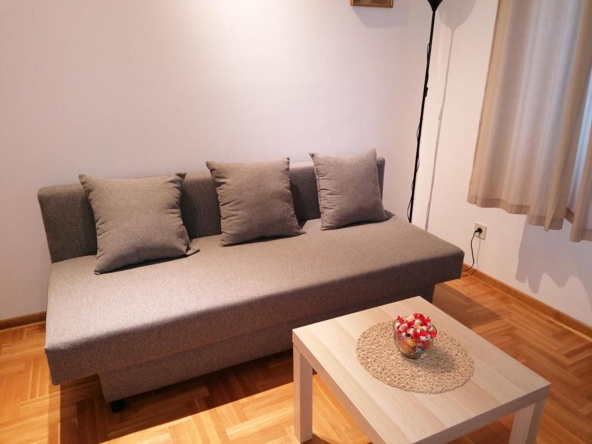 Apartmán Stardust Bělehrad Exteriér fotografie