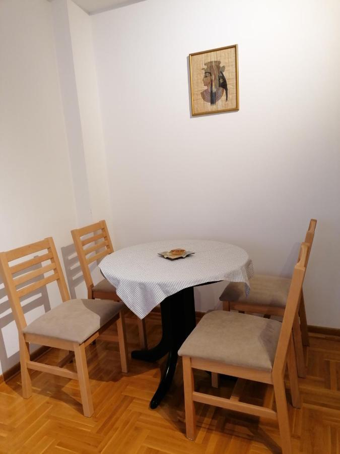 Apartmán Stardust Bělehrad Exteriér fotografie